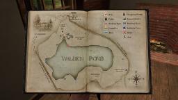 Walden, a game Screenthot 2
